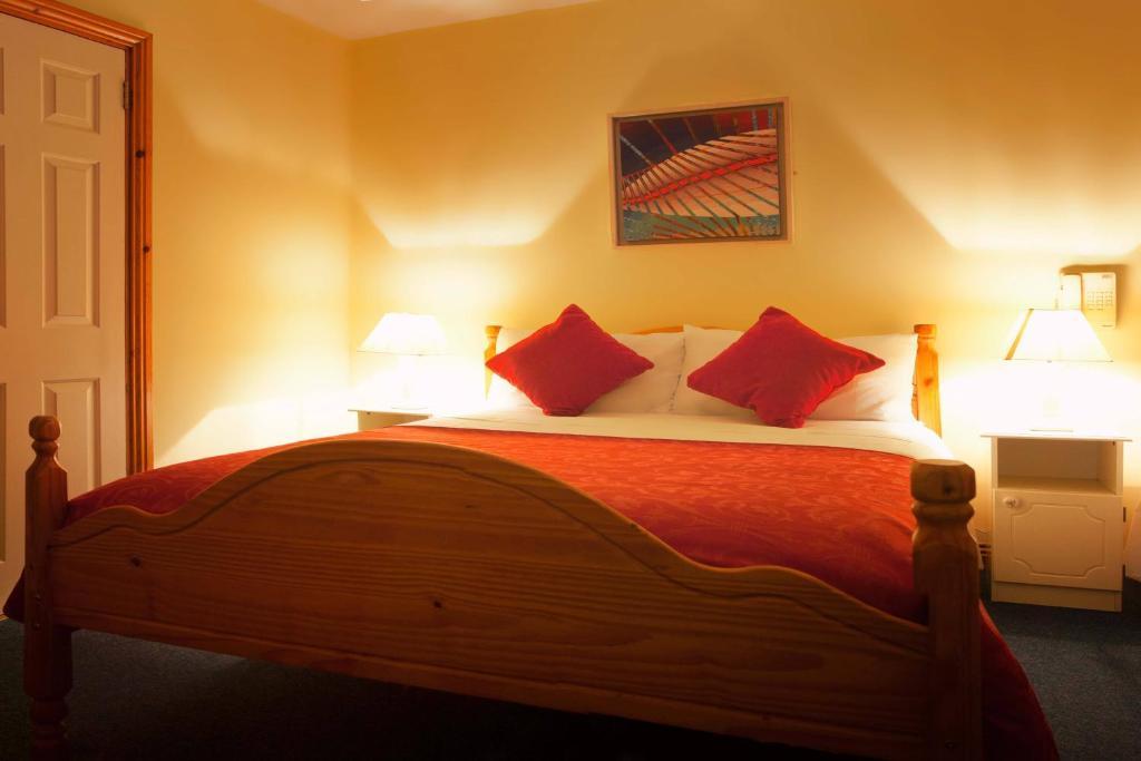 Mccarthy'S Lodge B&B เวสต์พอร์ต ห้อง รูปภาพ