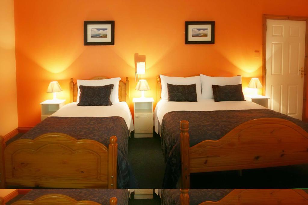 Mccarthy'S Lodge B&B เวสต์พอร์ต ห้อง รูปภาพ