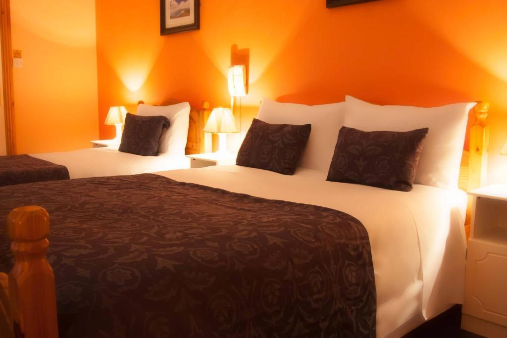 Mccarthy'S Lodge B&B เวสต์พอร์ต ภายนอก รูปภาพ